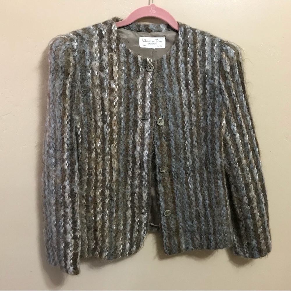 Christian Dior Sportswear Jacket